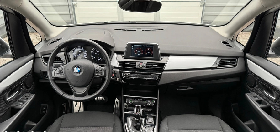 BMW Seria 2 cena 79000 przebieg: 99900, rok produkcji 2021 z Krzepice małe 742